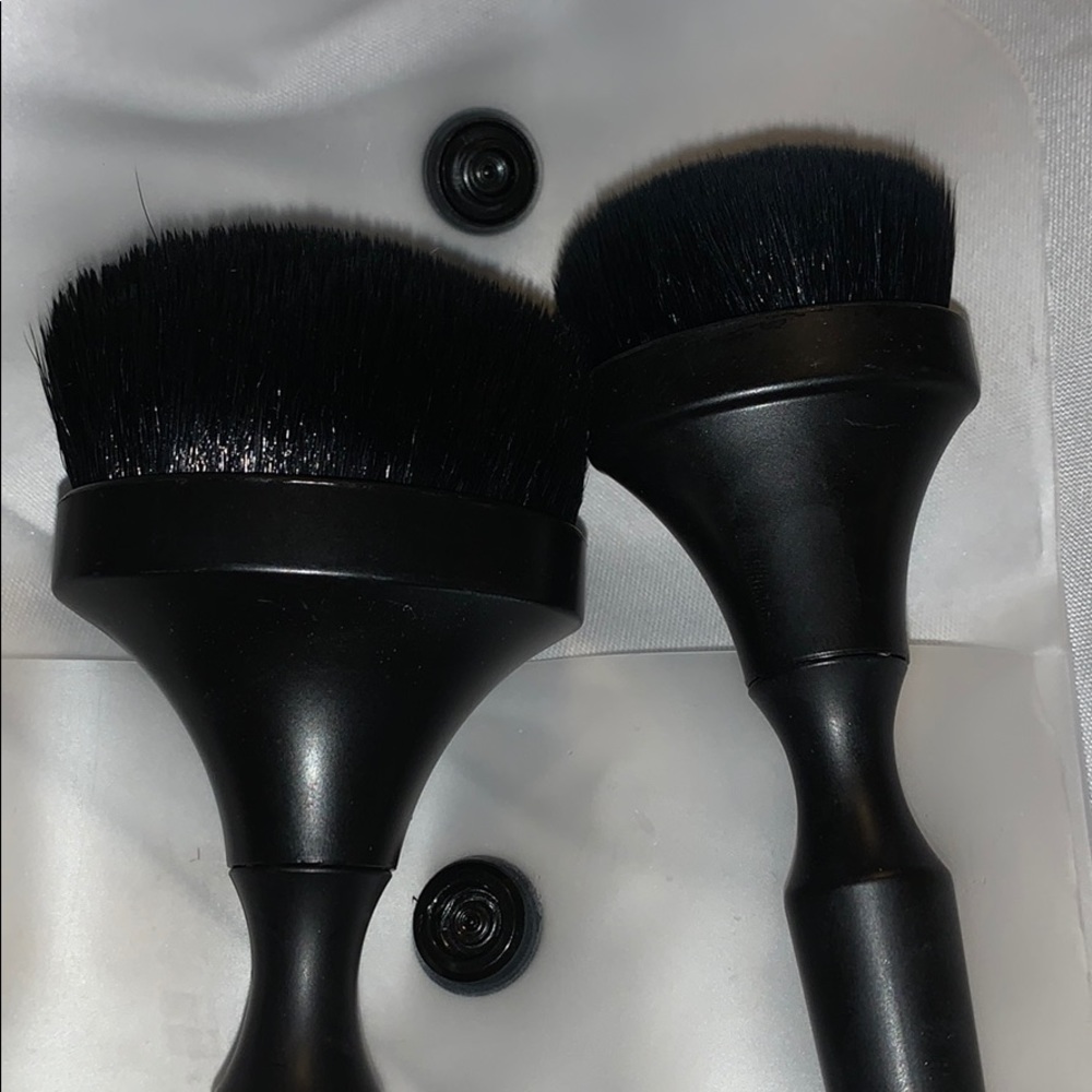 Make up brushes